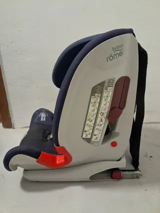 Silla Coche Britax Römer Advansafix