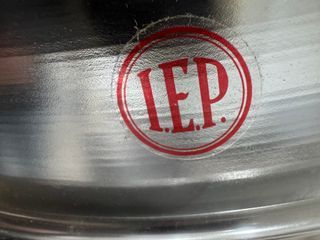 Lámpara Industrial Vintage IEP Nueva