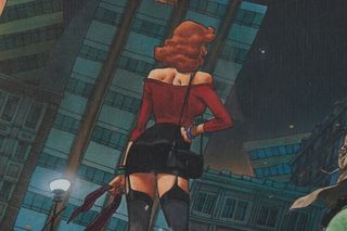 Poster Manuel Montano Noctámbulos 103x50 cm