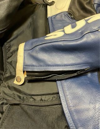 Chaqueta Cuero Suzuki GSXR