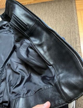 Chaqueta Cuero Suzuki GSXR