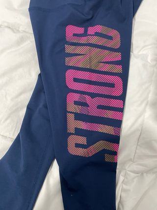 Mallas deportivas Prozis azul talla S