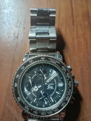 Orologio Seiko Chronograph Uomo