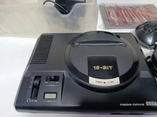 Sega Mega Drive Consola + Sonic