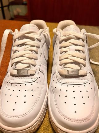Nike Air Force 1 Blancas Talla 38