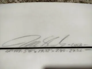 Tabla Surf Slash Todoterreno 5'8