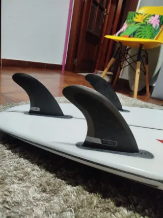 Tabla Surf Slash Todoterreno 5'8