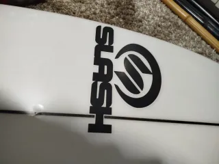 Tabla Surf Slash Todoterreno 5'8