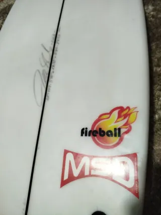 Tabla Surf Slash Todoterreno 5'8