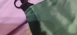 Sacca Polo Play verde