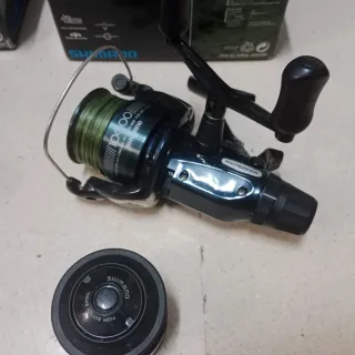 Carretes Shimano Baitrunner 10000
