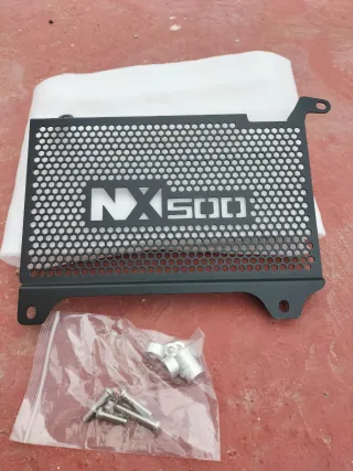 Protector Radiador Honda NX500