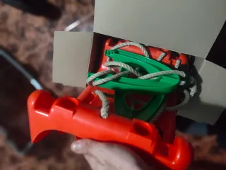 Columpio infantil 3 en 1 Green Garden