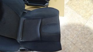 Asientos Nissan 350Z Tela Negros