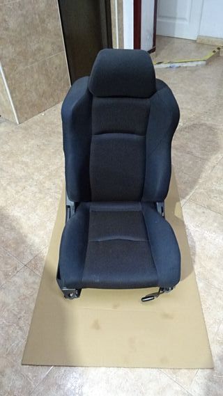 Asientos Nissan 350Z Tela Negros