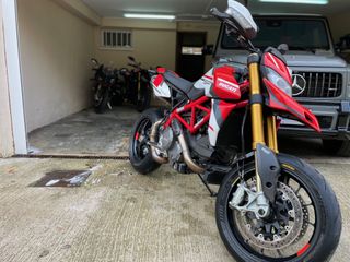 Ducati Hypermotard 950 SP 2023