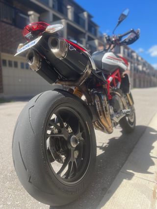Ducati Hypermotard 950 SP 2023