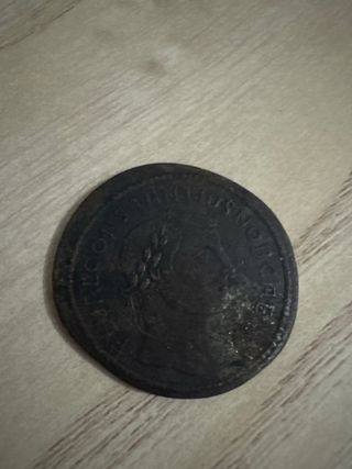 Moneda antigua romana