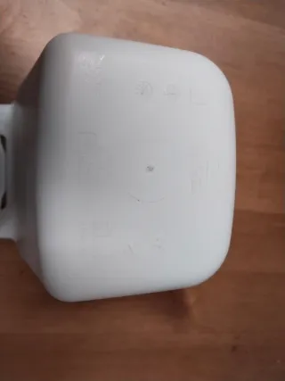 SUNNERSTA IKEA Cubo Blanco