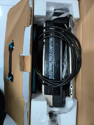 Balanza Electrónica Digital Thulos TH-BD30