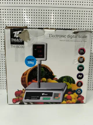 Balanza Electrónica Digital Thulos TH-BD30