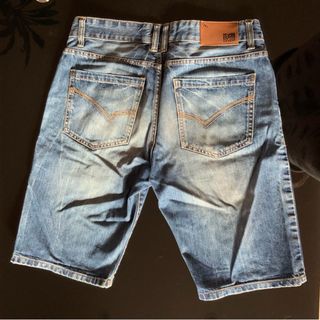 Pantalón corto vaquero INSIDE azul