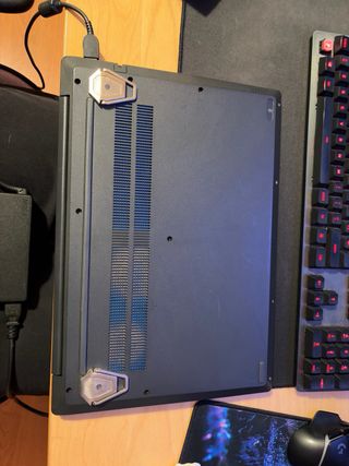 Portátil Lenovo IdeaPad L340-15IHR Gaming