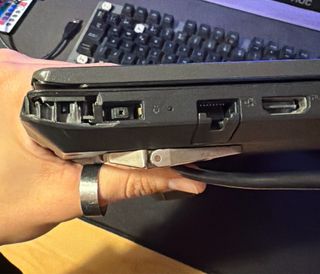 Portátil Lenovo IdeaPad L340-15IHR Gaming