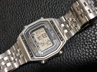 Citizen Seven Chronograph Modulo 9500 Vintage