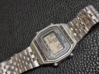 Citizen Seven Chronograph Modulo 9500 Vintage