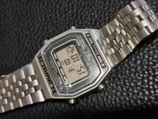 Citizen Seven Chronograph Modulo 9500 Vintage