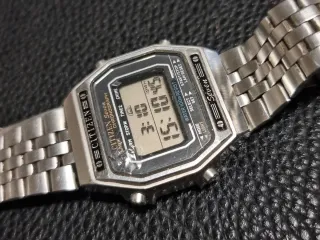 Citizen Seven Chronograph Modulo 9500 Vintage