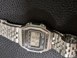 Citizen Seven Chronograph Modulo 9500 Vintage