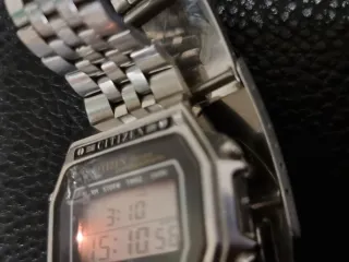 Citizen Seven Chronograph Modulo 9500 Vintage