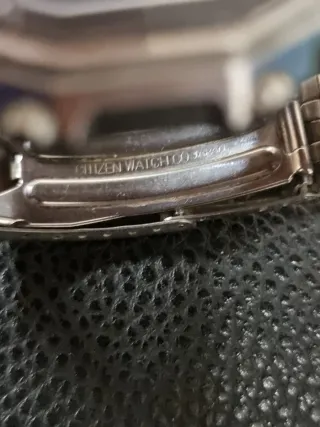 Citizen Seven Chronograph Modulo 9500 Vintage