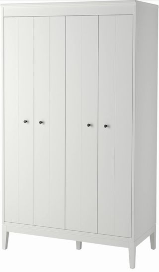 Armario Ikea Blanco Madera