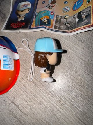 Figura Funko Pop DUSTIN Stranger Things