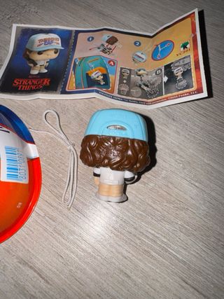 Figura Funko Pop DUSTIN Stranger Things