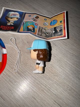 Figura Funko Pop DUSTIN Stranger Things