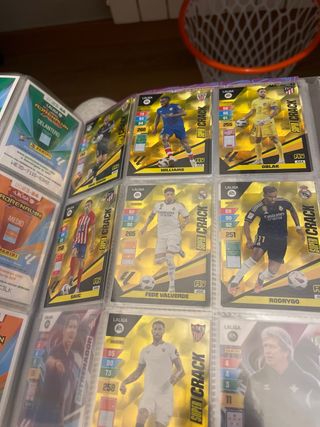 Compra Colección Adrenalyn 23-24 o pide tus faltas