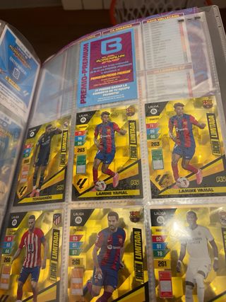 Compra Colección Adrenalyn 23-24 o pide tus faltas