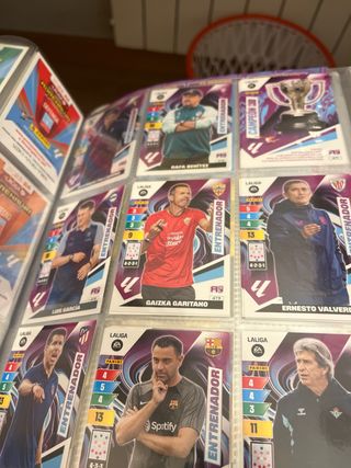 Compra Colección Adrenalyn 23-24 o pide tus faltas