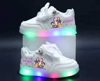Zapatillas K-Pop con Luces LED varios modelos y ta