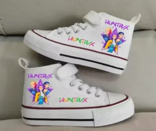 Zapatillas K-Pop con Luces LED varios modelos y ta