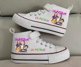 Zapatillas K-Pop con Luces LED varios modelos y ta