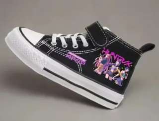 Zapatillas K-Pop con Luces LED varios modelos y ta