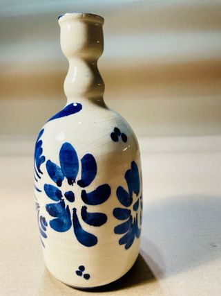 Conjunto Botella y 4 Vasos Ref 012