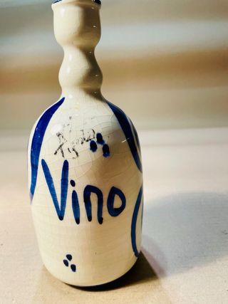 Conjunto Botella y 4 Vasos Ref 012