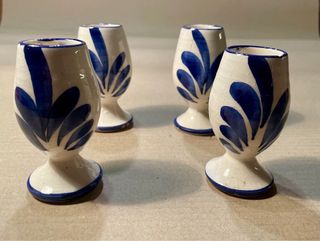 Conjunto Botella y 4 Vasos Ref 012