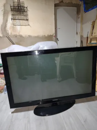 Samsung TV 55 Buen Estado